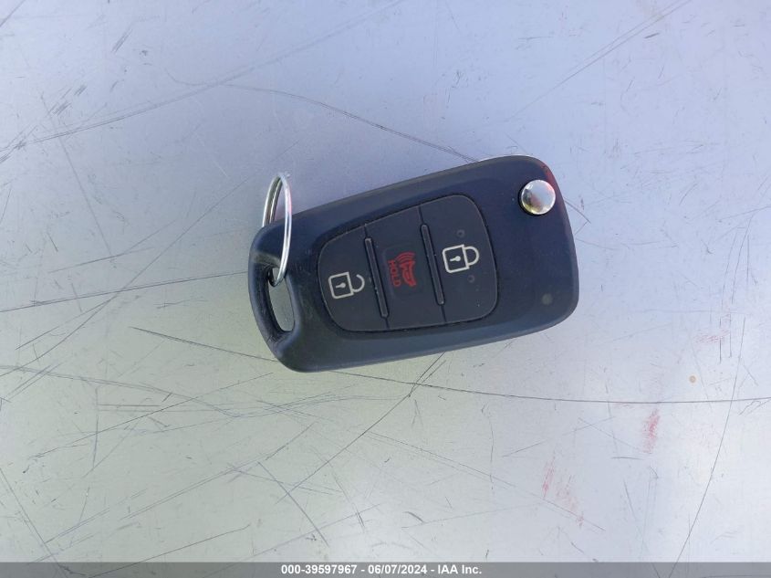 2013 Kia Rio Lx VIN: KNADM4A32D6240379 Lot: 39597967