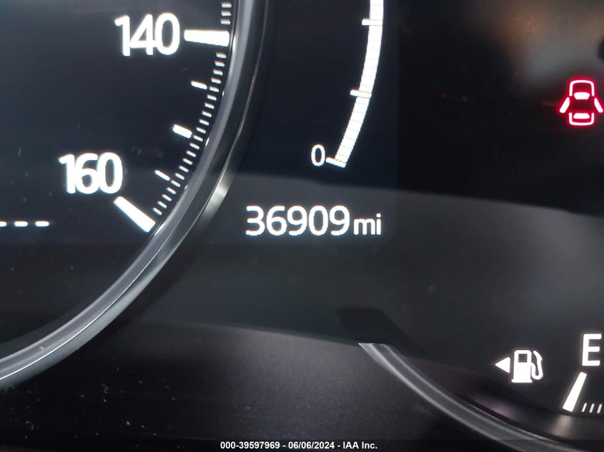 2021 MAZDA CX-5 GRAND TOURING - JM3KFBDM7M0483967