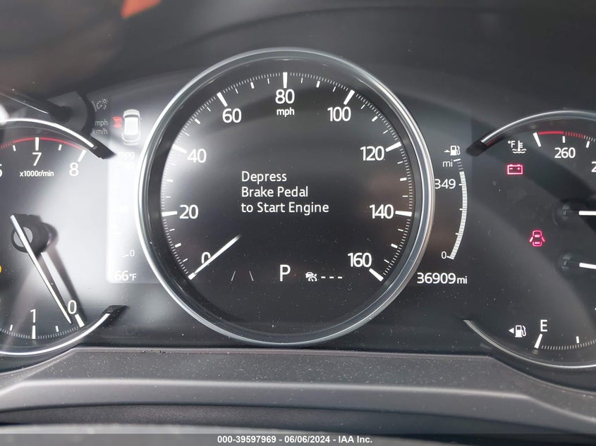 2021 MAZDA CX-5 GRAND TOURING - JM3KFBDM7M0483967