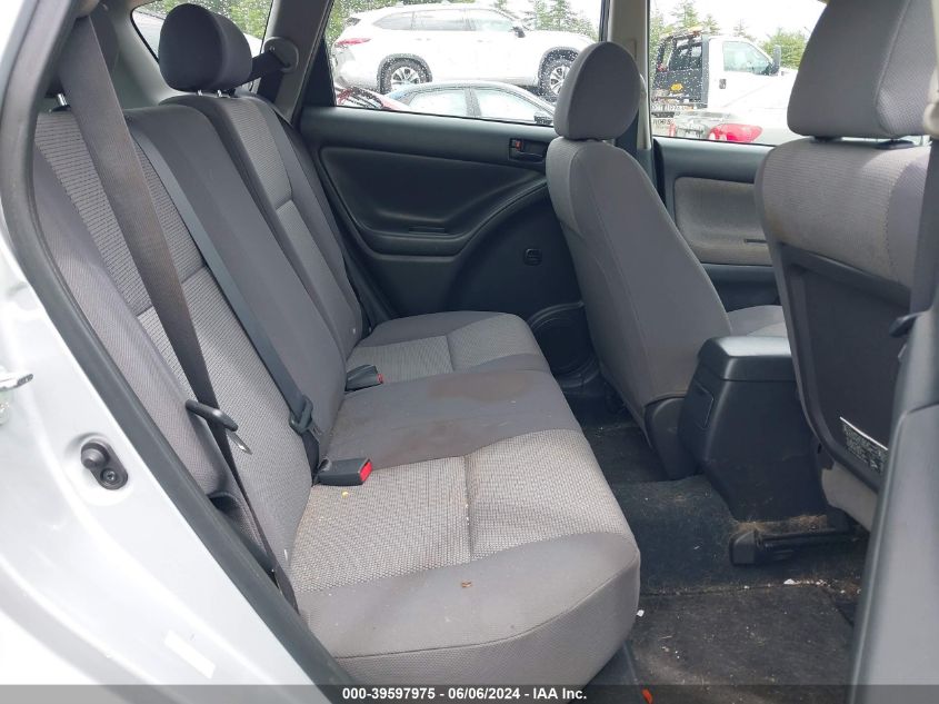 2007 Pontiac Vibe VIN: 5Y2SL65877Z428509 Lot: 39597975