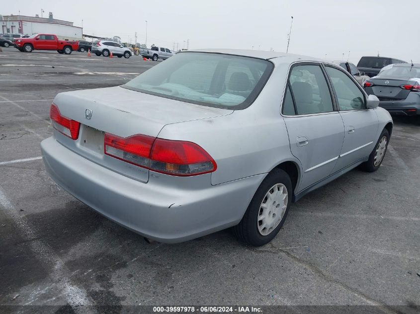 2001 Honda Accord 2.3 Lx VIN: 3HGCG66571G703298 Lot: 39597978