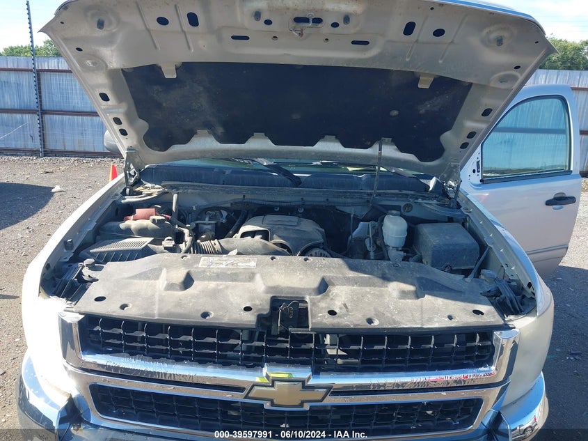 2010 Chevrolet Silverado 2500Hd Lt VIN: 1GC4KXBG4AF146141 Lot: 39597991