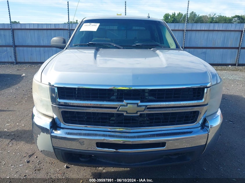 2010 Chevrolet Silverado 2500Hd Lt VIN: 1GC4KXBG4AF146141 Lot: 39597991
