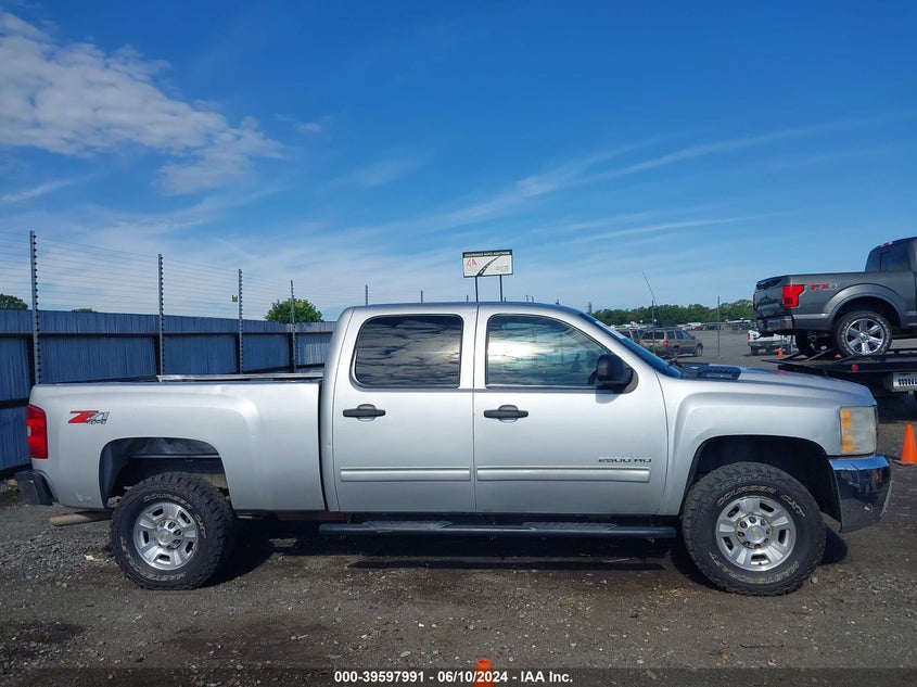 2010 Chevrolet Silverado 2500Hd Lt VIN: 1GC4KXBG4AF146141 Lot: 39597991