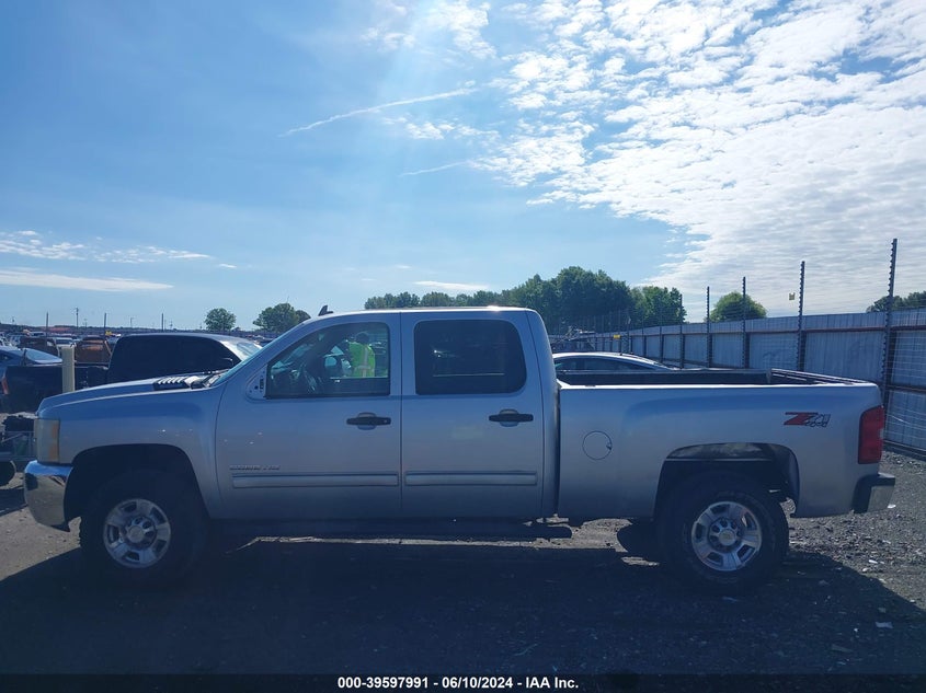 2010 Chevrolet Silverado 2500Hd Lt VIN: 1GC4KXBG4AF146141 Lot: 39597991