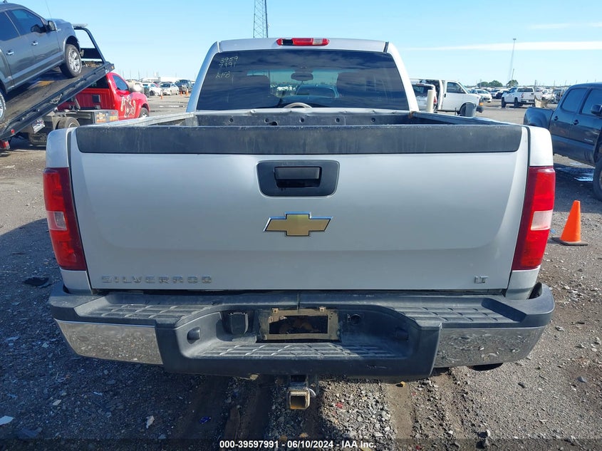 2010 Chevrolet Silverado 2500Hd Lt VIN: 1GC4KXBG4AF146141 Lot: 39597991