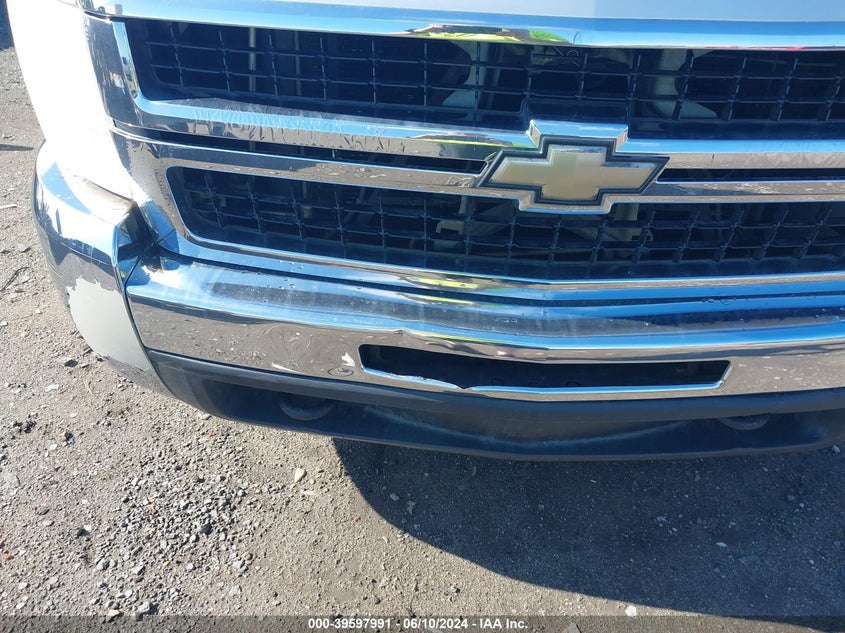 2010 Chevrolet Silverado 2500Hd Lt VIN: 1GC4KXBG4AF146141 Lot: 39597991