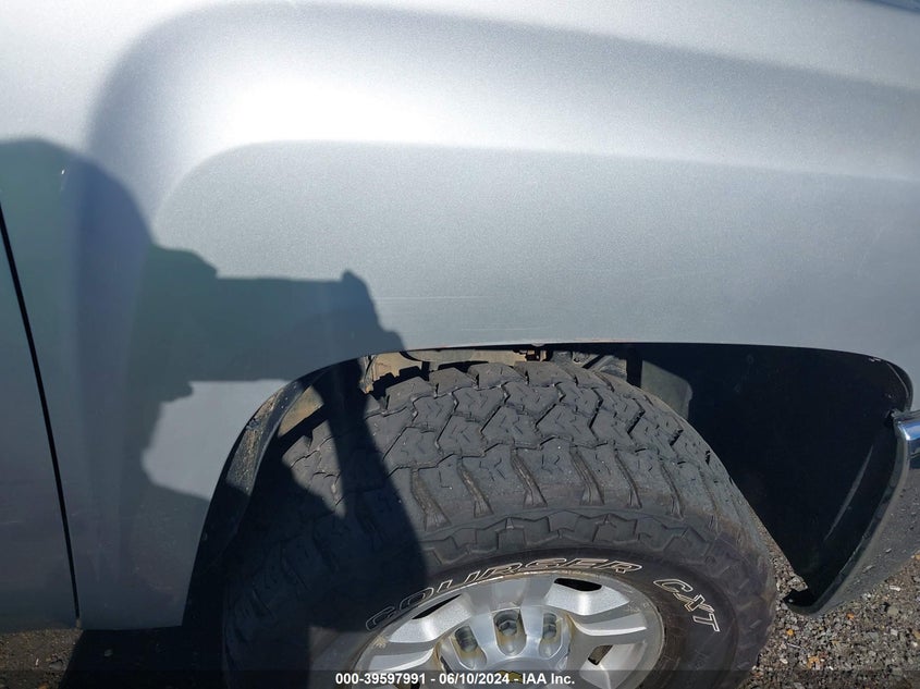 2010 Chevrolet Silverado 2500Hd Lt VIN: 1GC4KXBG4AF146141 Lot: 39597991