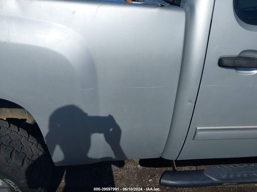 2010 Chevrolet Silverado 2500Hd Lt VIN: 1GC4KXBG4AF146141 Lot: 39597991