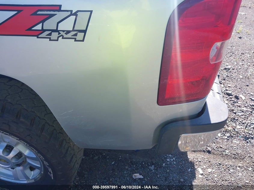 2010 Chevrolet Silverado 2500Hd Lt VIN: 1GC4KXBG4AF146141 Lot: 39597991