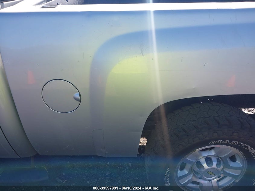 2010 Chevrolet Silverado 2500Hd Lt VIN: 1GC4KXBG4AF146141 Lot: 39597991