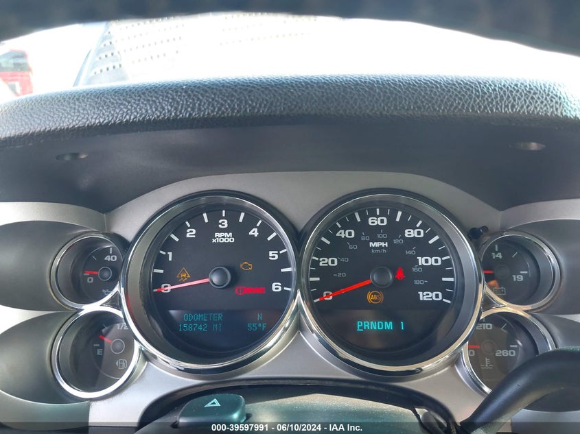 2010 Chevrolet Silverado 2500Hd Lt VIN: 1GC4KXBG4AF146141 Lot: 39597991