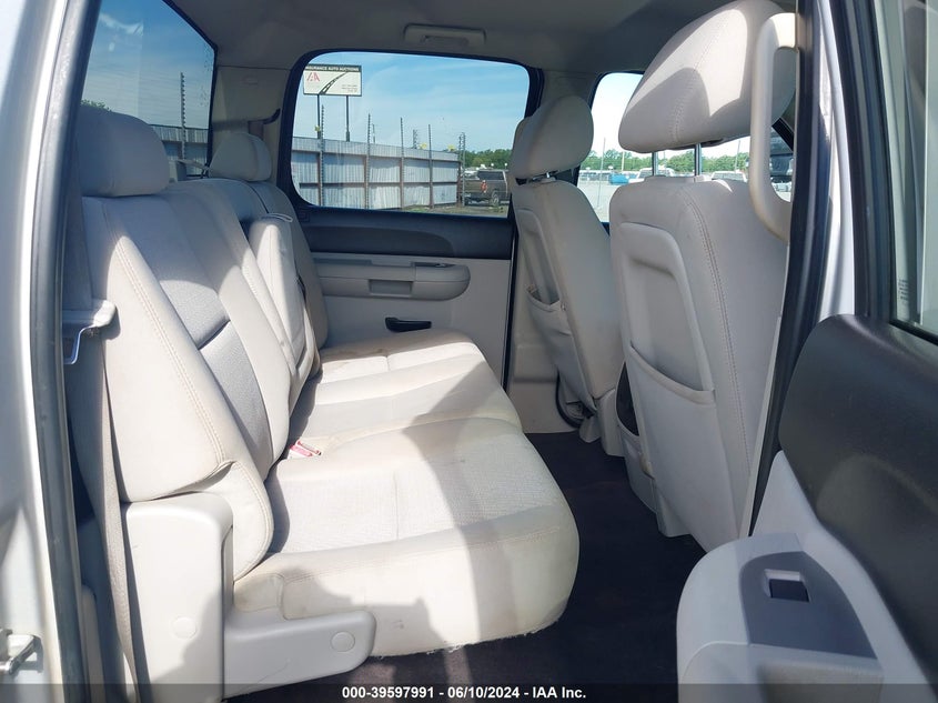 2010 Chevrolet Silverado 2500Hd Lt VIN: 1GC4KXBG4AF146141 Lot: 39597991