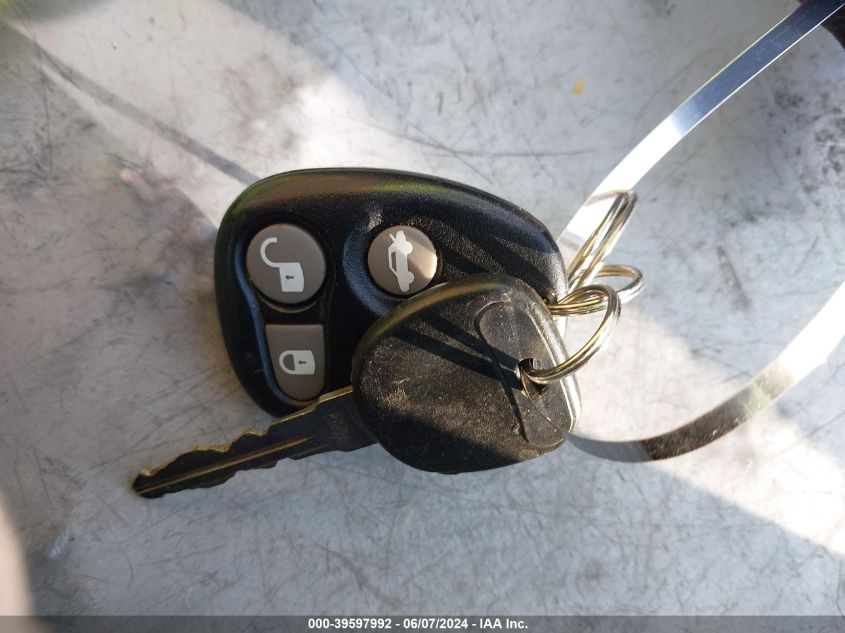 2005 Cadillac Cts Standard VIN: 1G6DP567850112361 Lot: 39597992