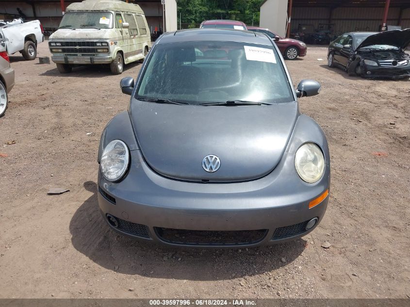 3VWSW31CX6M420708 2006 Volkswagen New Beetle 2.5