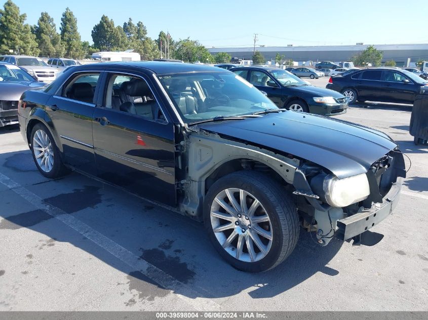 2007 Chrysler 300C VIN: 2C3LA63H97H820179 Lot: 39598004