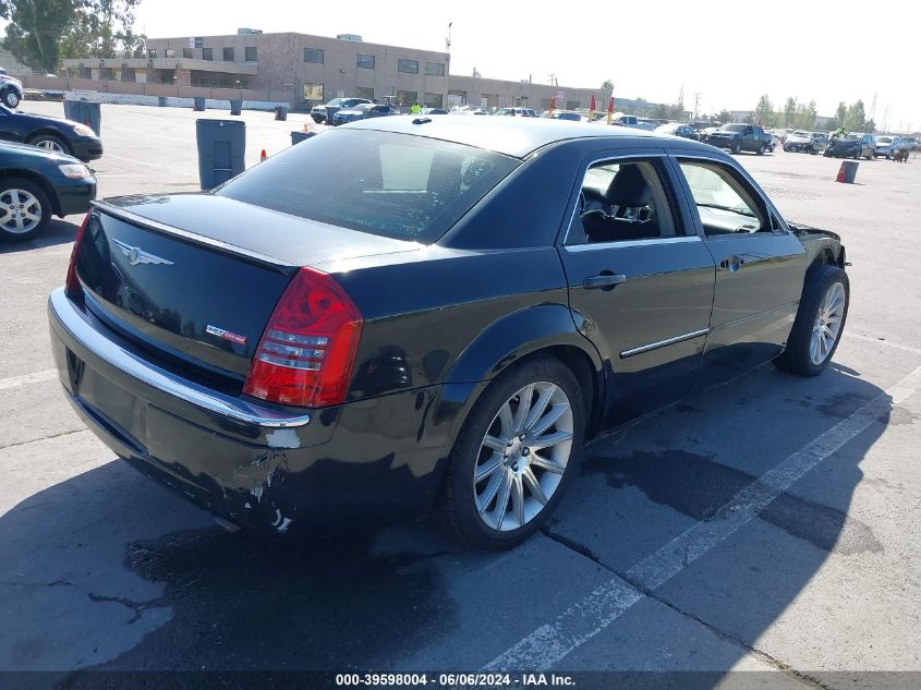 2007 Chrysler 300C VIN: 2C3LA63H97H820179 Lot: 39598004