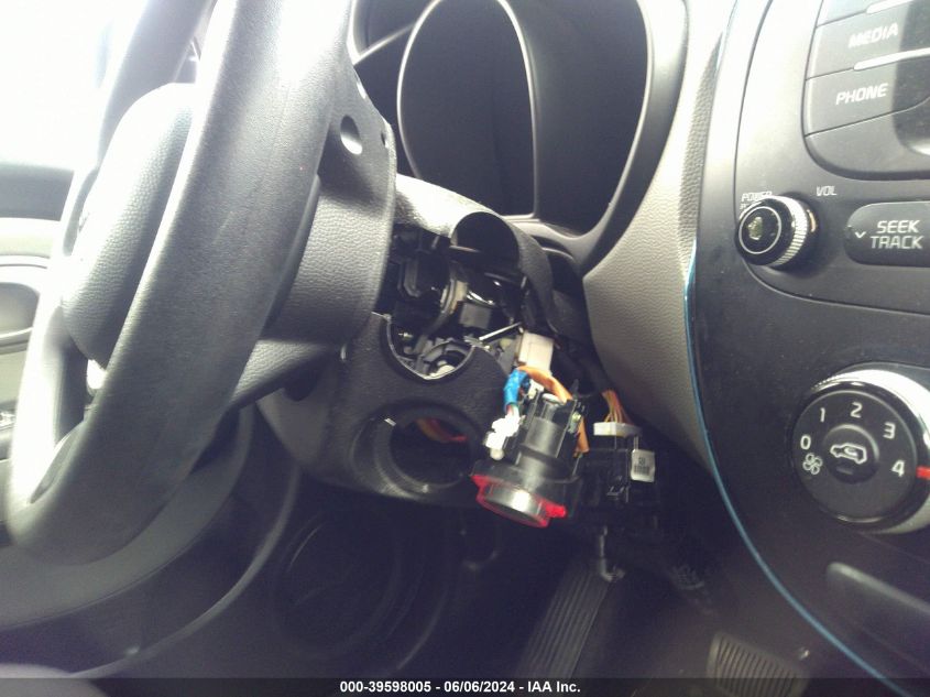 2018 Kia Soul VIN: KNDJN2A24J7901673 Lot: 39598005