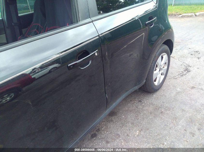 2018 Kia Soul VIN: KNDJN2A24J7901673 Lot: 39598005