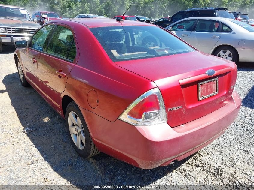 2007 Ford Fusion Se VIN: 3FAHP07137R264469 Lot: 39598008