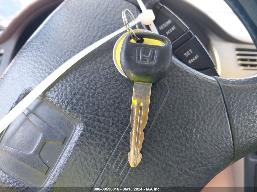 1995 Honda Accord Lx/Ex VIN: 1HGCD553XSA152142 Lot: 39598016