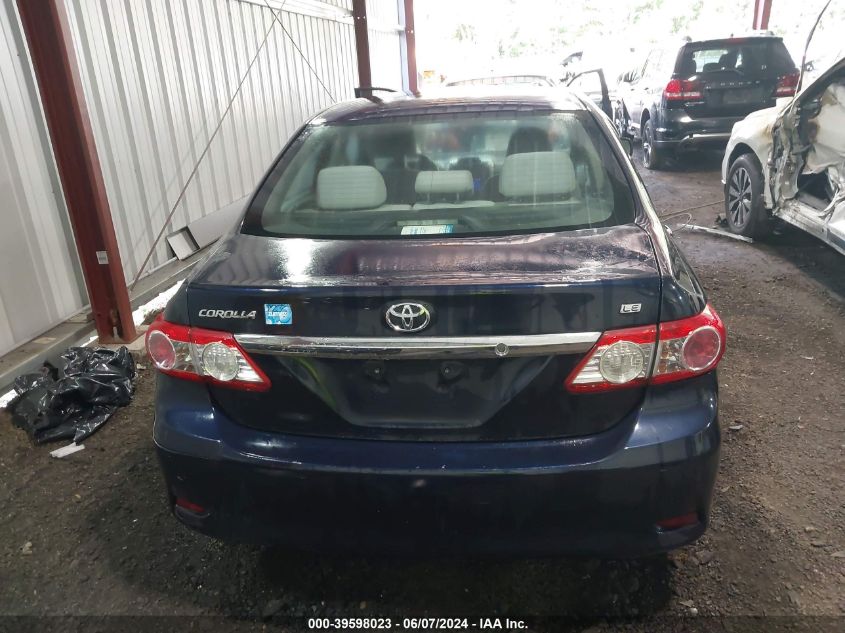 2013 TOYOTA COROLLA LE - 2T1BU4EE7DC021481