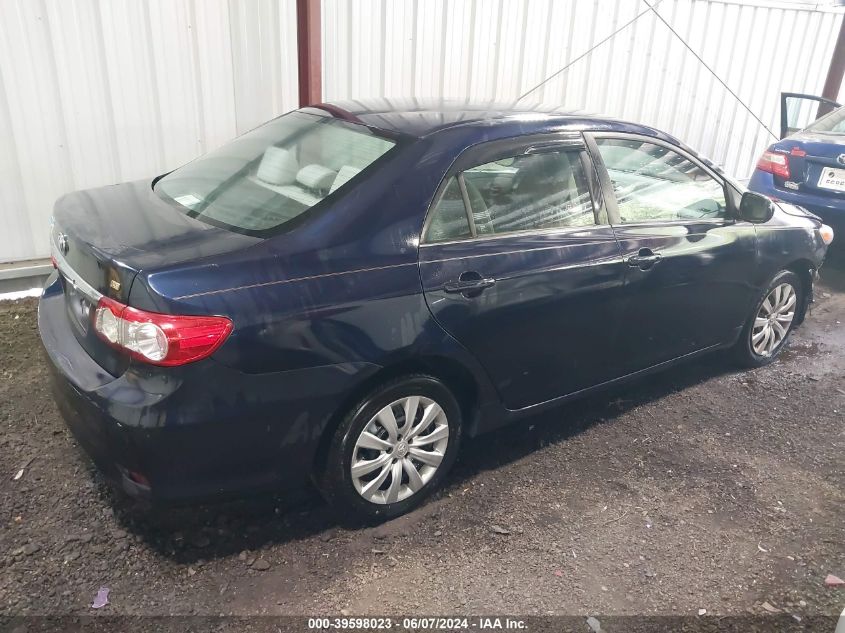 2013 TOYOTA COROLLA LE - 2T1BU4EE7DC021481