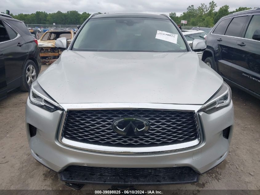 2019 Infiniti Qx50 Essential VIN: 3PCAJ5M30KF120968 Lot: 39598025