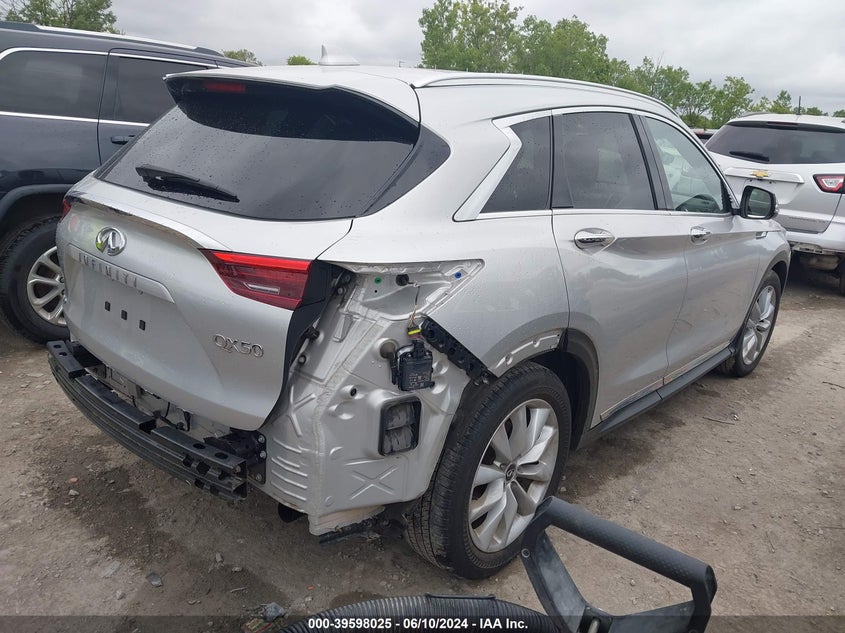 2019 Infiniti Qx50 Essential VIN: 3PCAJ5M30KF120968 Lot: 39598025