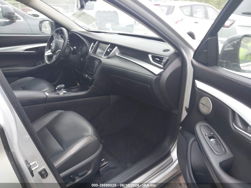 2019 Infiniti Qx50 Essential VIN: 3PCAJ5M30KF120968 Lot: 39598025