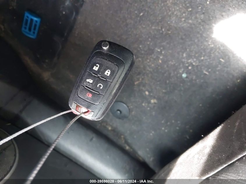 2015 Chevrolet Cruze Ltz VIN: 1G1PG5SB0F7239739 Lot: 39598028