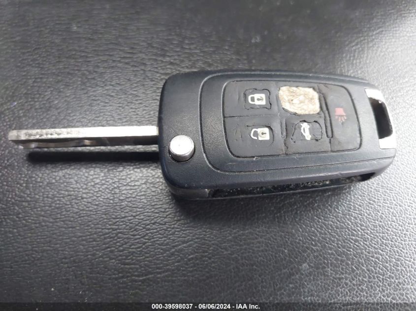 2014 Chevrolet Camaro 2Ss VIN: 2G1FK1EJ7E9259988 Lot: 39598037