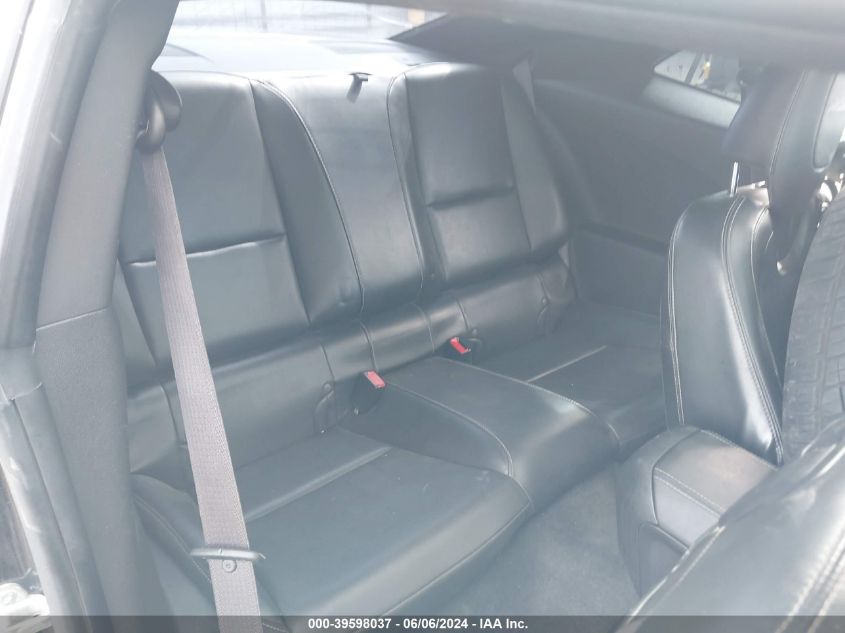 2014 Chevrolet Camaro 2Ss VIN: 2G1FK1EJ7E9259988 Lot: 39598037