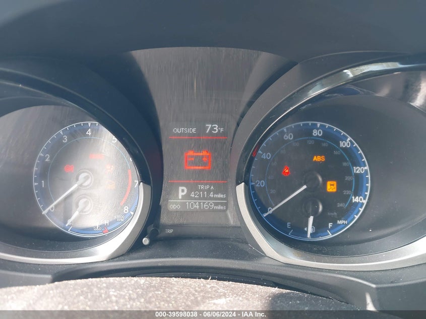 2015 Toyota Corolla S Plus VIN: 5YFBURHE3FP297068 Lot: 39598038