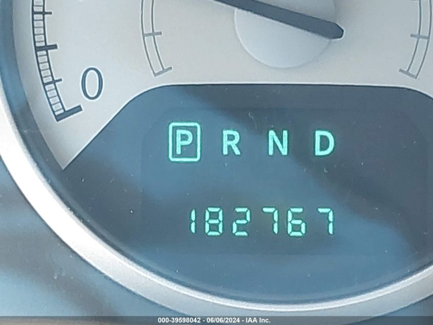 2009 Chrysler Town & Country Touring VIN: 2A8HR54X99R566859 Lot: 39598042