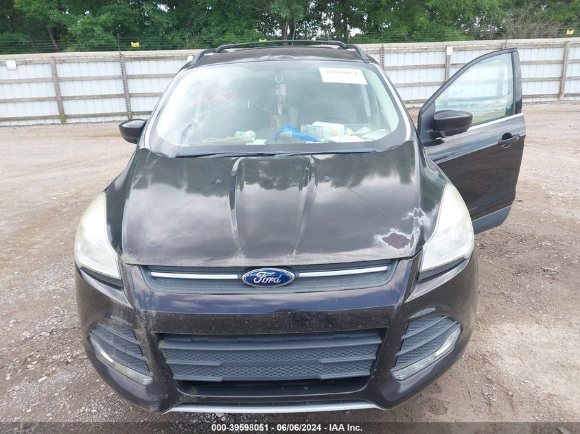 2013 Ford Escape Se VIN: 1FMCU0GX8DUB62733 Lot: 39598051