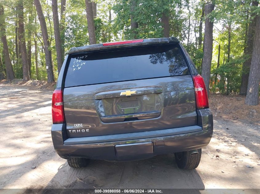 1GNSKBKC5JR183101 2018 CHEVROLET TAHOE - Image 15