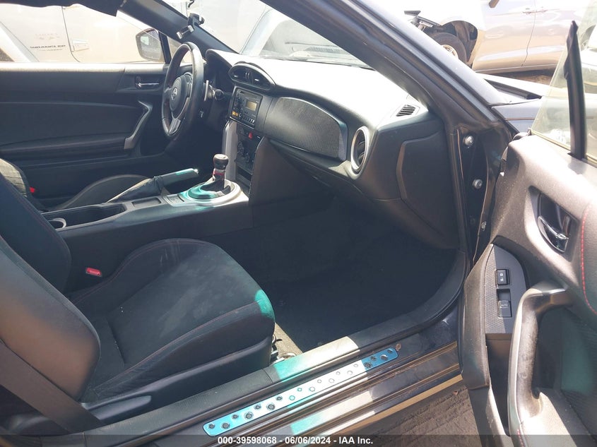 2013 Scion Fr-S VIN: JF1ZNAA14D2713912 Lot: 39598068