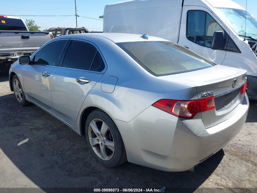 2012 Acura Tsx 2.4 VIN: JH4CU2F6XCC006835 Lot: 39598073