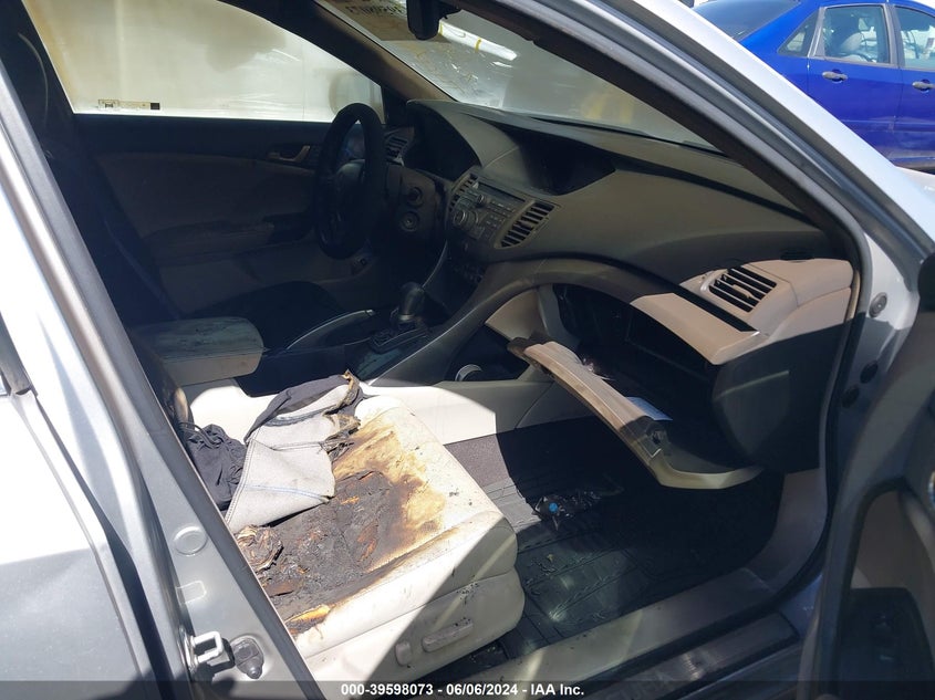 2012 Acura Tsx 2.4 VIN: JH4CU2F6XCC006835 Lot: 39598073