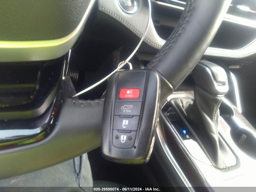 2023 Toyota Highlander L/Le/Xle/Limited/Platinum VIN: 5TDKDRAH5PS020404 Lot: 39598074