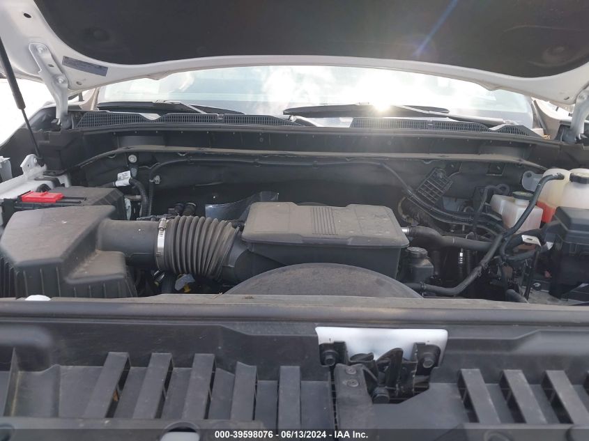 2024 GMC Sierra 2500Hd 4Wd Regular Cab Long Bed Sle VIN: 1GT39ME71RF164030 Lot: 39598076