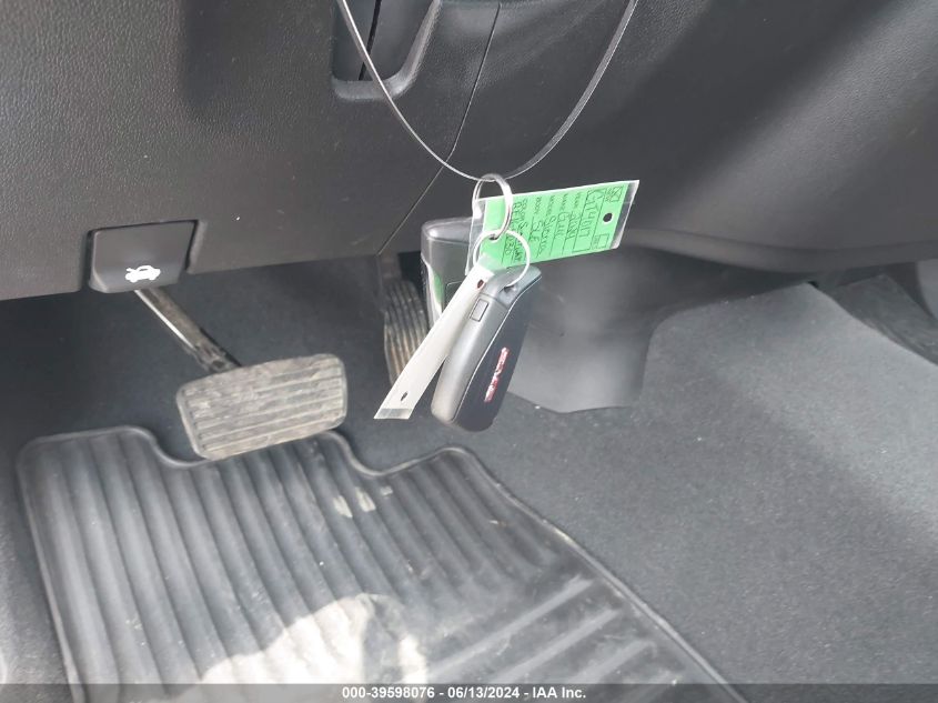 2024 GMC Sierra 2500Hd 4Wd Regular Cab Long Bed Sle VIN: 1GT39ME71RF164030 Lot: 39598076