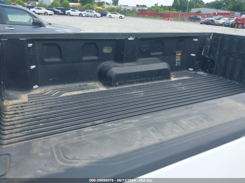 2024 GMC Sierra 2500Hd 4Wd Regular Cab Long Bed Sle VIN: 1GT39ME71RF164030 Lot: 39598076