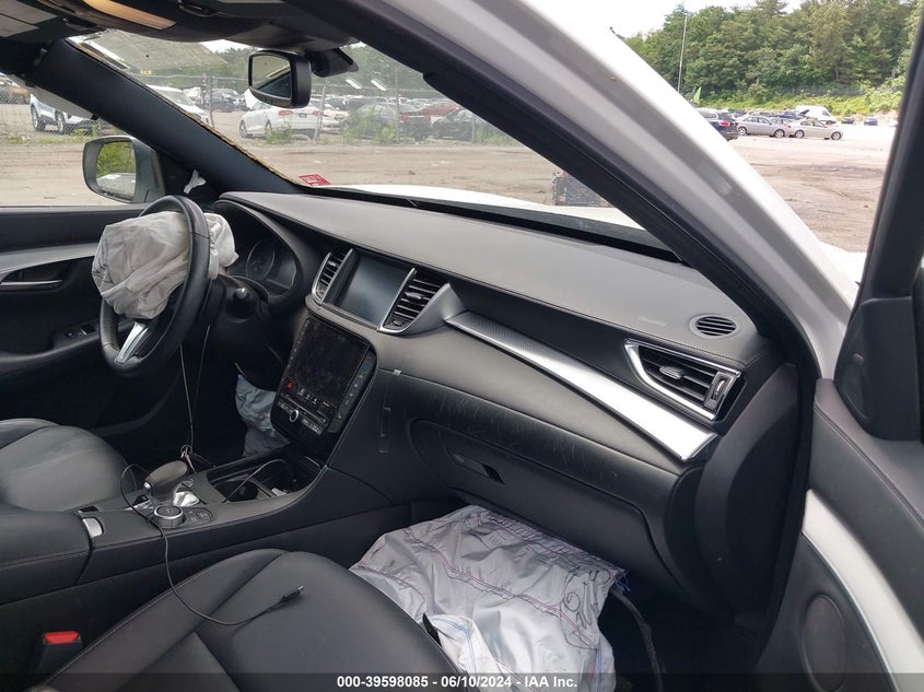 2020 Infiniti Qx50 Essential Awd VIN: 3PCAJ5M39LF118458 Lot: 39598085