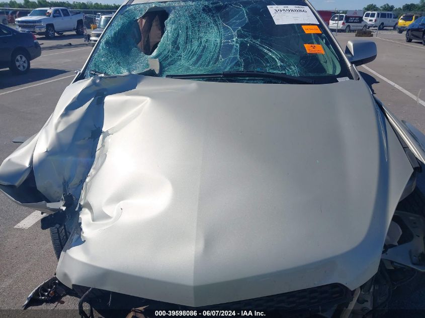 2015 Chevrolet Equinox 2Lt VIN: 1GNFLGEK5FZ134499 Lot: 39598086