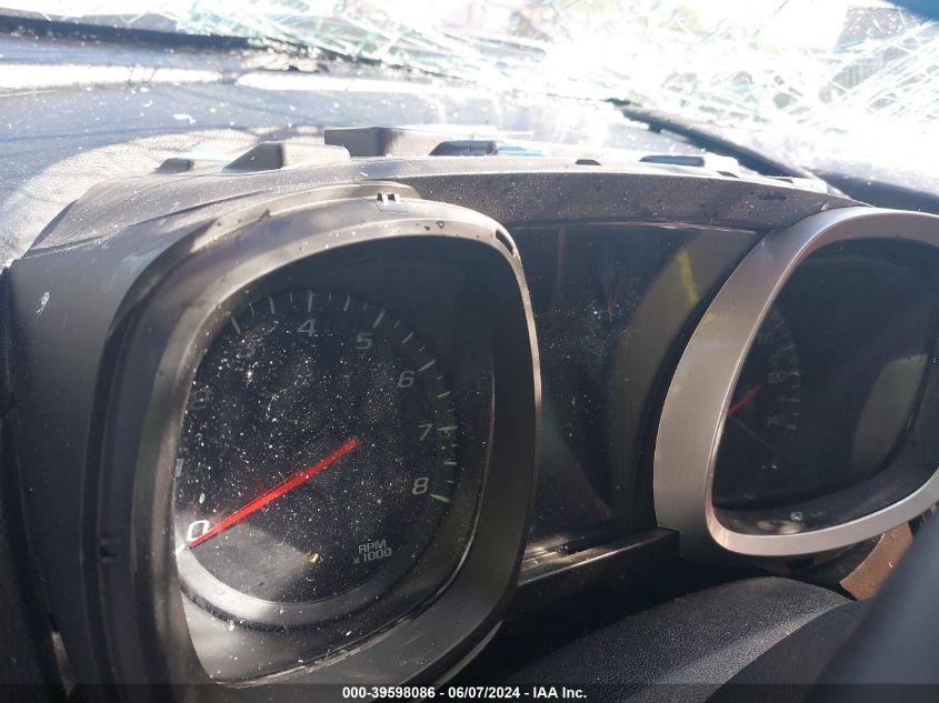 2015 Chevrolet Equinox 2Lt VIN: 1GNFLGEK5FZ134499 Lot: 39598086