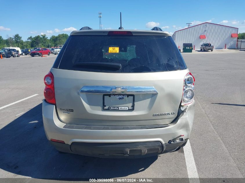 2015 Chevrolet Equinox 2Lt VIN: 1GNFLGEK5FZ134499 Lot: 39598086