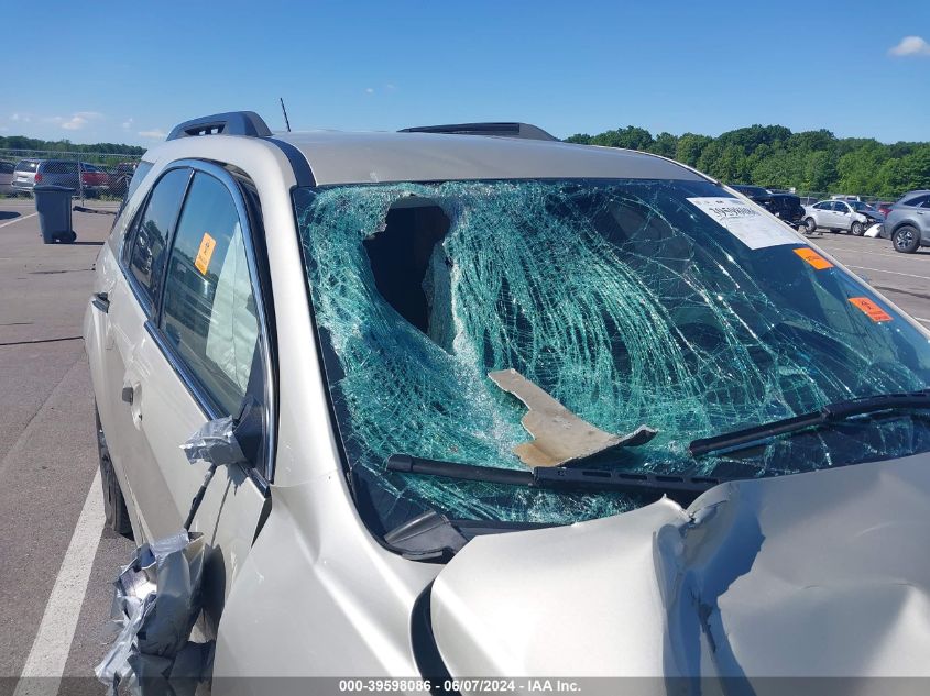 2015 Chevrolet Equinox 2Lt VIN: 1GNFLGEK5FZ134499 Lot: 39598086