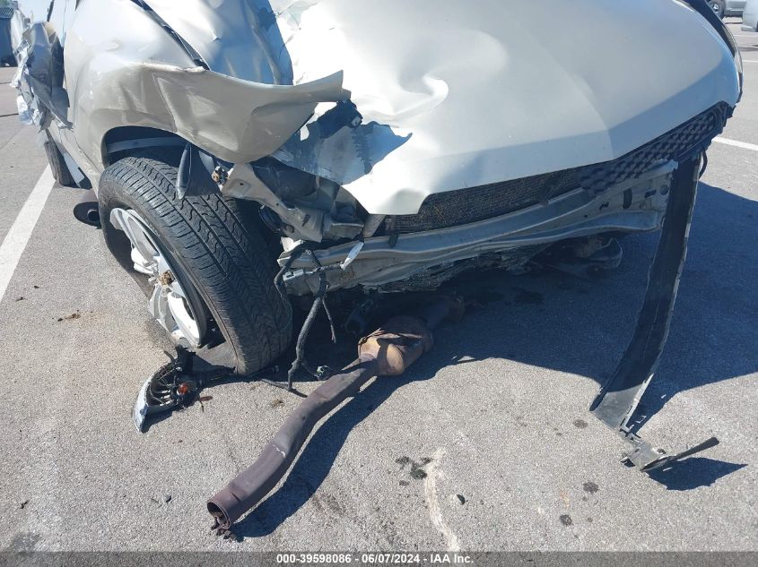 2015 Chevrolet Equinox 2Lt VIN: 1GNFLGEK5FZ134499 Lot: 39598086